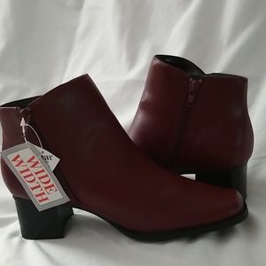 Basic Edition Ankle Boots